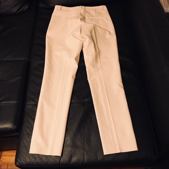 NEW High-waisted Khaki/ Light Beige Pants - Picture 2 of 8